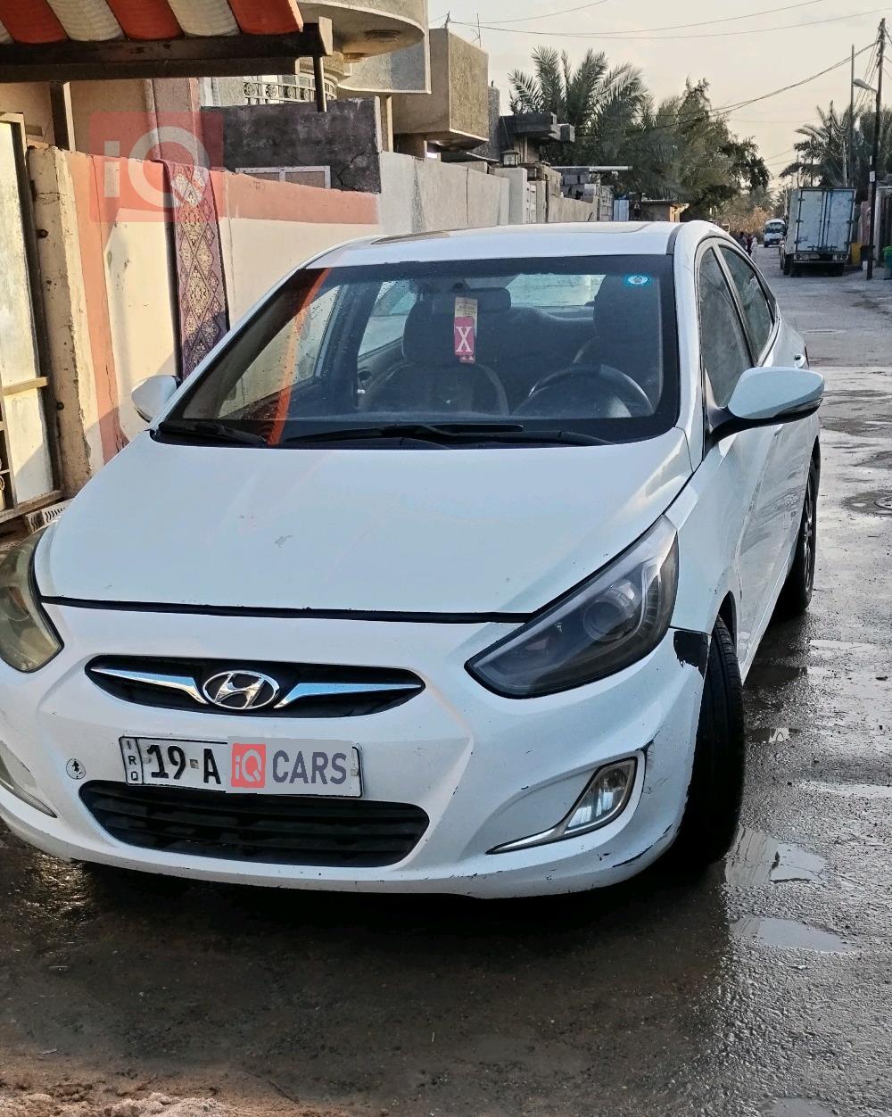 هيونداي أكسنت